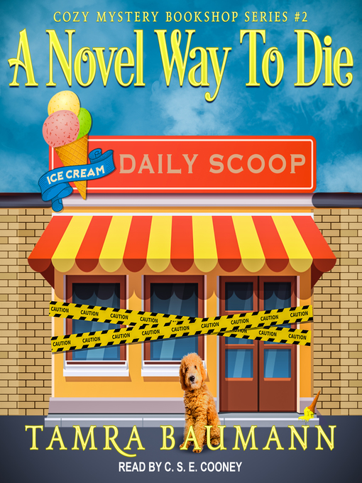 Title details for A Novel Way to Die by Tamra Baumann - Available